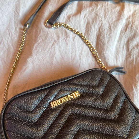 Cross-body / clutch purse by BROWNIE - Picture 2 of 3